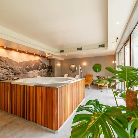 Apartment 117 - Zakopianski - Sauna & Jacuzzi & Plac Zabaw & Silownia *