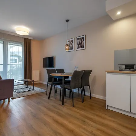 117 - Zakopianski - Sauna & Jacuzzi & Plac Zabaw & Silownia Apartment *