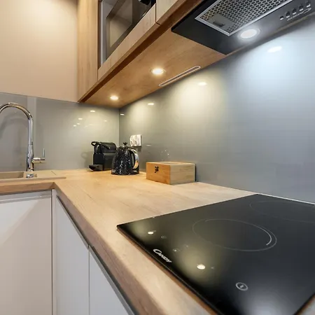 117 - Zakopianski - Sauna & Jacuzzi & Plac Zabaw & Silownia Apartment *