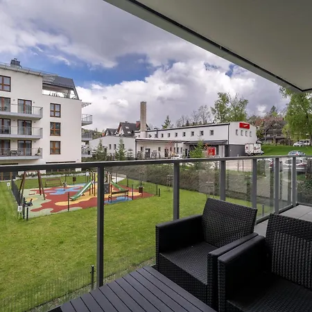 117 - Zakopianski - Sauna & Jacuzzi & Plac Zabaw & Silownia Apartment *