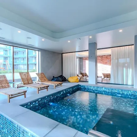 Apartment 117 - Zakopianski - Sauna & Jacuzzi & Plac Zabaw & Silownia Zakopane