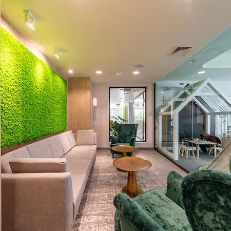 Apartment 117 - Zakopianski - Sauna & Jacuzzi & Plac Zabaw & Silownia *