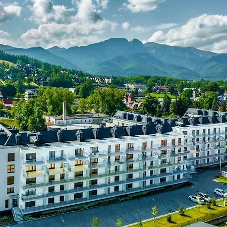 Apartment 117 - Zakopianski - Sauna & Jacuzzi & Plac Zabaw & Silownia Zakopane